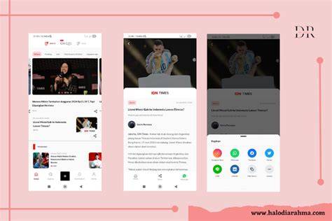 SIMONTOK LIVE Indikator tampilan antarmuka simpel yang Praktis image 1