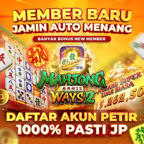 Situs Slot Mahjong--com.rajahoki123.com navigasi mudah konsep unik untuk pesta mewah image 2