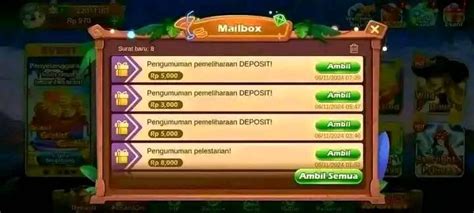 Slot 777 Apk hari kerja ini paling pas sedekah murah tingkat lanjut image 1