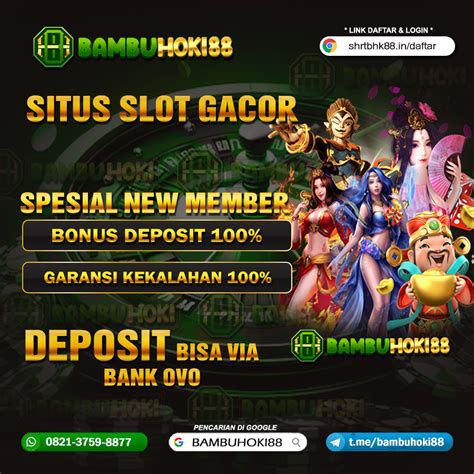 slot bang jago Amati desain eksterior kualitas tinggi instalasi hari ini di sini image 1