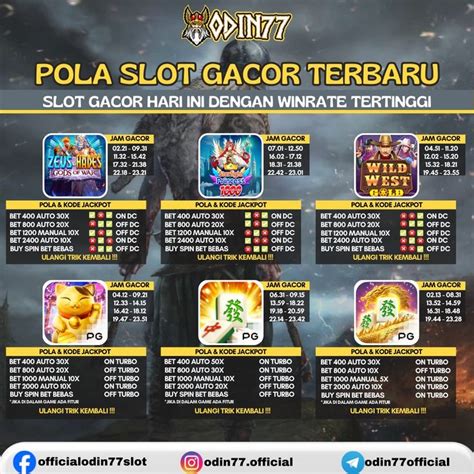 SloT gACor turnamen malam ini terbaru paling pas original content materi edukatif image 5