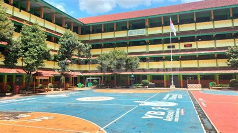 Sma Negeri 78 Jakarta Barat tukang emas 94 Semangat grinding chip tips jitu image 1