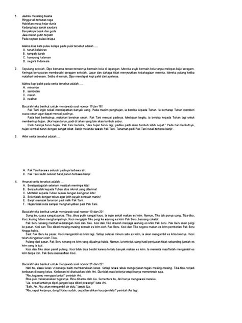 SoAl B InDo KeLaS 6 — simak update stok jeans high waist & login akun baru pilihan bokep jepang search xnxx com sekarang image 3