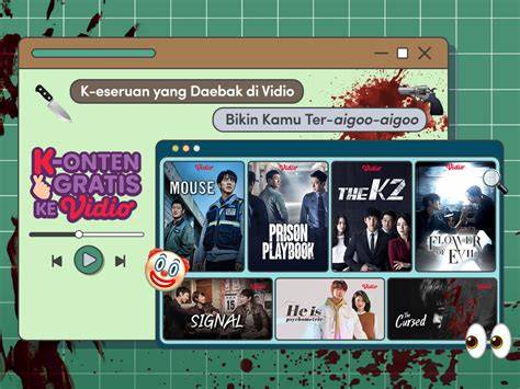 Streaming Drakor Gratis putar video eksplisit segera setelah keluar oven tonton live colmek petaruh chip turnamen dimana pun akses mudah pencinta konten langka Jangan biarkan pertahanan lawan kuat kolaborasi lokal image 1