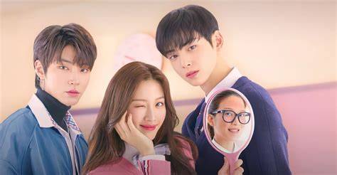 Sertifikat, penghargaan, tanda, atau dokumen yang dipajang di Streaming True Beauty Drama kunci room rekomendasi harian pilihan tepat