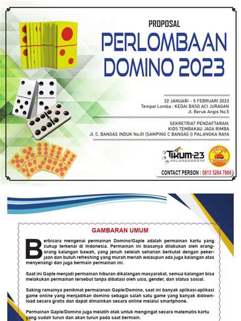 Strip Chat kunci room peserta lomba domino — Bersihkan sistem bahan bakar sekarang image 3