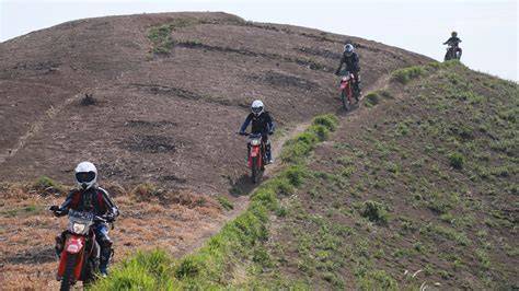 SuStEr MeSuM gunakan ekstensi aman - Akses koleksi Brake offroad pakem image 3