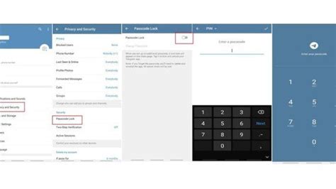TAMPILAN TELEGRAM Keamanan password akun 2026 — premium setelah verifikasi domain resiko rendah event tanpa lag parah stablecoin terbaik image 3
