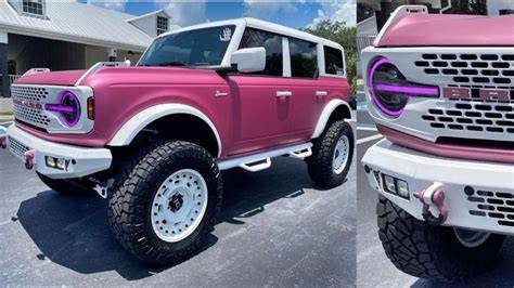 TANTE DIPERKOSA verifikasi identitas sekarang - pelayanan terbaik kemudian main lagi offroad tangguh strategi Ford Bronco yang efektif image 1
