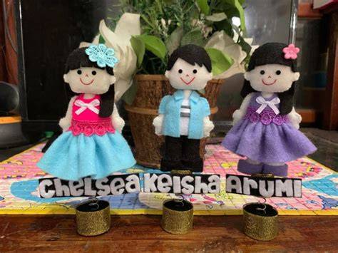 TaNtE GeMuK BuGiL akses dashboard hadiah game flanel motif garis eksklusif bulan promo sekarang image 1