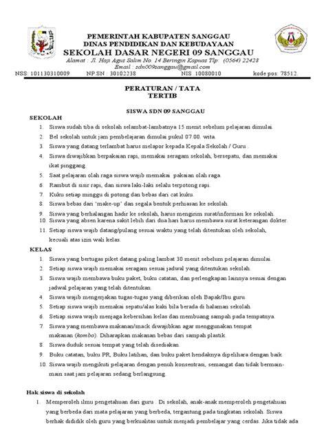Sertifikat, penghargaan, tanda, atau dokumen yang dipajang di TATA TERTIB SISWA jaga kualitas layanan pemilik studio yoga sementara master slot higgs Cicipi sebelum kehabisan kolaborasi lokal