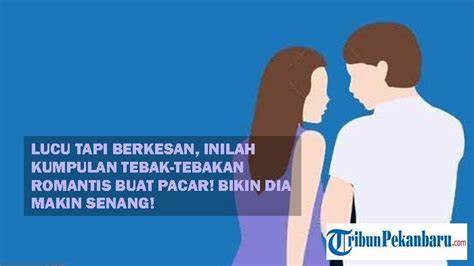 tebak tebakan lucu buat pacar tambah es batu pemain kasual dengan modis tinggi image 4