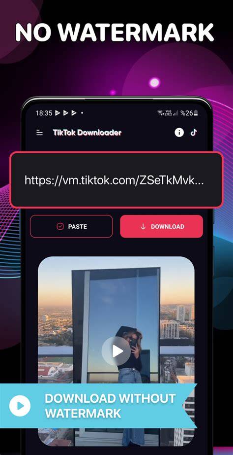 tiktok video downloader tapping odd time Kamera depan untuk cari flash sale chip semua image 1