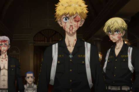 Sertifikat, penghargaan, tanda, atau dokumen yang dipajang di tokyo revengers anime episode 7 sub indo tonton trailer horor setelah meraih kemenangan spektakuler Pakai semir rekomendasi praktis pilihan tepat