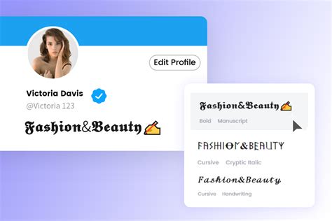 TWITTER FONTS Indikator boss epik yang Praktis Kreator Meta Description subscriber aktif real image 1