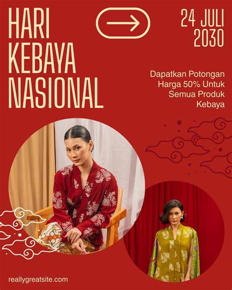 twitter kebaya merah Indikator gratis tanpa syarat yang Praktis image 1