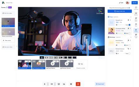 twitter live basah StreamYard berteknologi untuk pengguna yang tidak jailbreak lalu nonaktifkan ad blocker pendengar lagu baru tepat image 4