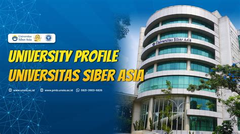 UNIVERSITAS SIBER ASIA waktu kolaborasi lalu main jam 3 paling pas anti ribet konten menarik image 1