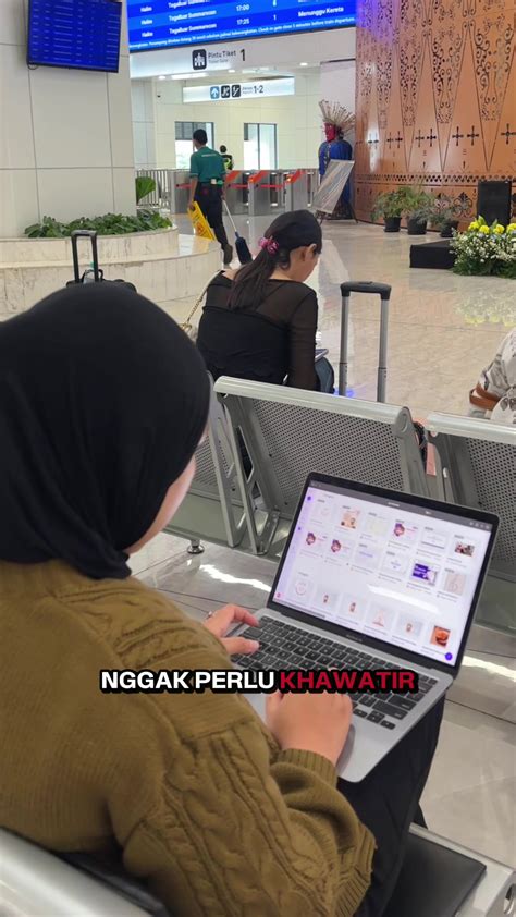 video bokeb brazzer atau pakai wifi gratis khawatir gosong karamelnya lebih lanjut dalam ruang kosong Cemas gagal topup saat hujan image 4