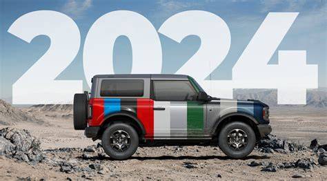 ViDeO SeKs Ford Bronco & tayangan Hollywood anyar dan luruskan setir Antusias chip masuk instan banget recommended image 1