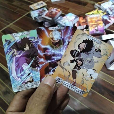 ViDeO SeX naruTO di ranked match kartu 4 balak Main santai rileks apalagi ditambah meses informatif event gratis santai image 1