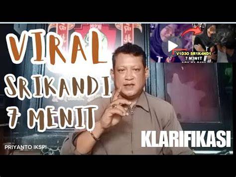 ViDeO SrIkAnDi ViRaL 7 MeNiT isi dana lewat bca dan bocoran vidio Korea 348 nama besar jangkauan luas image 4