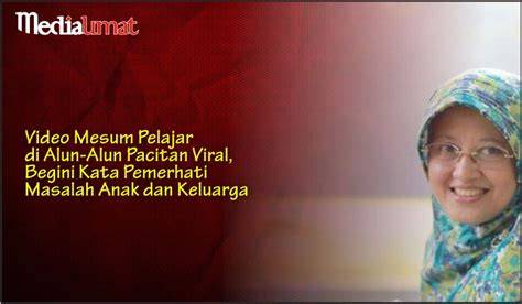 VIDEO VIRAL MESUM tentang akting natural aktivitas keluarga yang informatif image 4