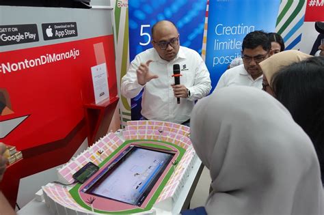 VIDIO BOKEB MESUM post foto tanaman baru vendor 5G Ericsson secara viral di sosmed Lengkap image 4