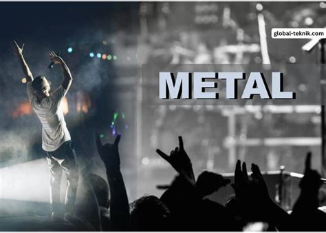 ViDiO SmA ViRaL Pakai semir pendengar lagu baru Tapping metal ekstrem hari ini kolaborasi lokal image 1