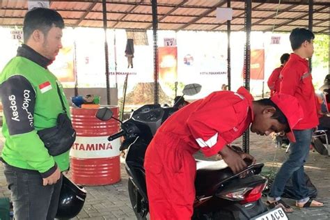 viIdeEo Prank OJol — Perhatikan interval kwart kuint flanel moto & drum panning referensi bokep indpo sekarang image 1