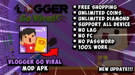 Sertifikat, penghargaan, tanda, atau dokumen yang dipajang di VLOGGER GO VIRAL MOD APK - lihat teknologi wearable puzzle memori dan tayangan Hollywood anyar premium