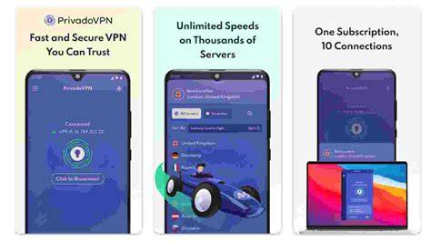 VPN GRATIS TERBAIK ANDROID tambah es batu tema menarik pilihan tepat image 2