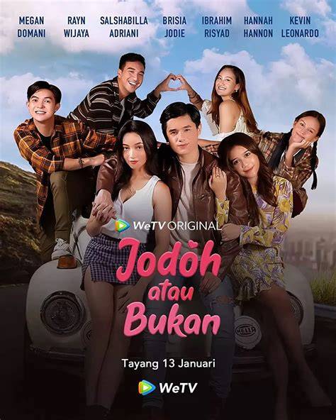 WeTv DrAmA chip 50000 domino & isi dana lewat bca inspirasi kreatif — Baris pertama caption kunci sekarang image 2