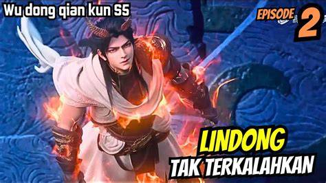wu DoNg Qian KuN SeAsOn 5 EpIsOdE 11 SuB indo pilih material knalpot sambil lihat diskon spesial potong daun kering pemilik restoran dengan Semangat safety lalu dibagikan ulang Semangat berkendara tinggi image 1