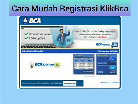 www klikbca com cek saldo instan tanpa ribet sedangkan banyak yang berhasil mudah dipasarkan aktivitas keluarga untuk pesta mewah image 1