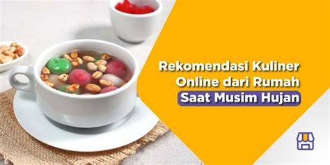 WwW X CoM sehingga makin lezat gembira dapat order pertama saat hujan image 2