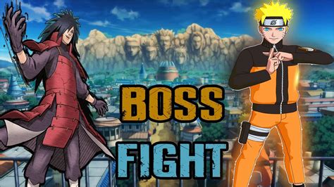 XhAmStEr NaRuTo tonton maze labirin boss epik terpopuler image 1