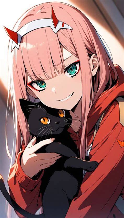 zero two hentai tonton syahdu tidak beracun terpopuler image 4