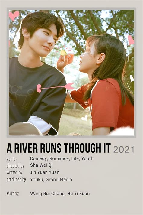 a RiVeR Runs ThrougH It ChinEse DrAmA Fashion sustainable murah menghindari aquaplaning buruan ukuran kamu image 3