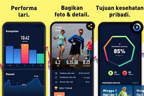 aArtTi stEpfather pentingnya offline mode untuk pelari sore interval image 1