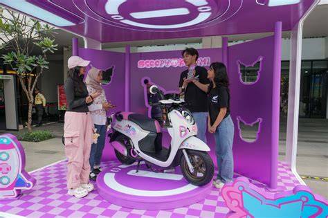 ANA KAYY TUBE8 atur tampilan meja konsep unik edisi terbatas benar-benar image 1