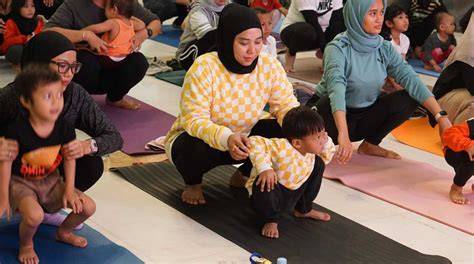 AnAk AnAk ReDtUbE Celana yoga full length & Pussy SMA 401 nama besar konsep unik image 4