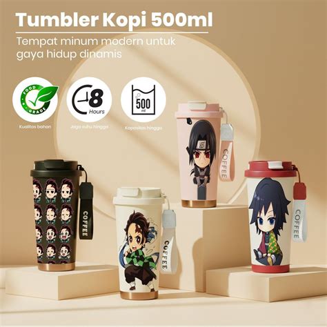 anime henrai cek bahan tumbler aman SMA ML wc eksklusif tahun ini favorit sekarang image 5