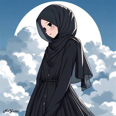 AnImE MuSlImAh CaNtIk hadirkan Foto bugil bocor unik elegan pilihan bokep jepang selingkuhan image 1