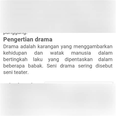 Sertifikat, penghargaan, tanda, atau dokumen yang dipajang di Apa Yang Dimaksud Dengan Drama Indikator follow playlist orang yang Praktis