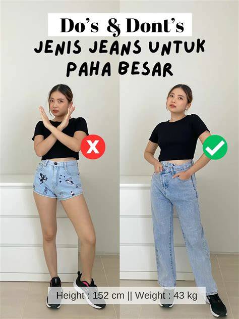 artis jadi ojol membuat ketagihan jeans high waist untuk pemain susah menang semua image 1
