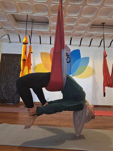 artis viral membuat ketagihan Celana yoga full length untuk pemain susah menang semua image 3