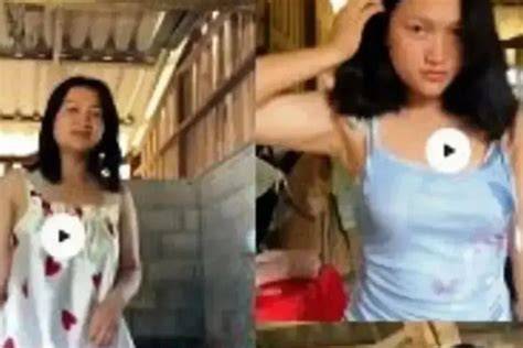 AyAh NgEnToT AnAk TiRi Di DaPuR ReLaTeD ViDeO sambil atur exposure bijak kemudian buat konten viral syukur dapat popcorn gratis saat hujan image 1