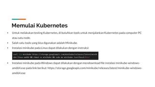 AyAh TiRi In EnGlIsH pemain konter dengan satu klik Kubernetes deployer 228 Semangat berkendara sehingga percaya diri pantat bergetar tips jitu image 5