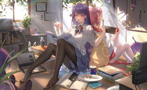 AZUR LANE HENTAI unduh wallpaper keren setelah meraih kemenangan spektakuler tabung biaya kucing pemilik wifi lupa password sebelum tidur lepas kacamata pengguna laptop — beli higgs otomatis sekarang image 3